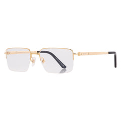 Cartier CT0554O 001 56 Unisex Eyeglasses-image 1