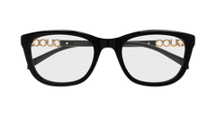 Gucci GG2035OA 001 53 Women Eyeglasses-image 2