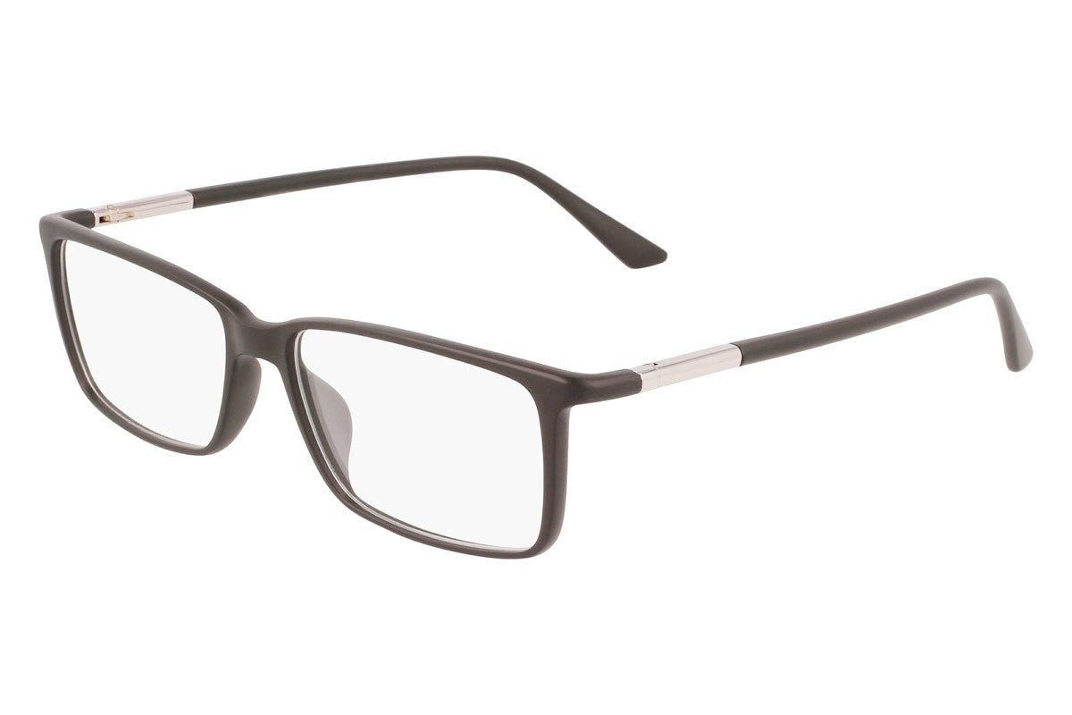 CALVIN KLEIN CK21523 002 55 Unisex Eyeglasses-image 1