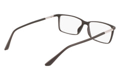 CALVIN KLEIN CK21523 002 55 Unisex Eyeglasses-image 4