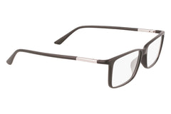 CALVIN KLEIN CK21523 002 55 Unisex Eyeglasses-image 3