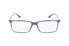 CALVIN KLEIN CK21523 004 55 Unisex Eyeglasses-image 2