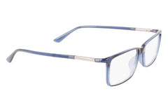 CALVIN KLEIN CK21523 004 55 Unisex Eyeglasses-image 3