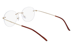 CALVIN KLEIN CK22125TA 20050 Unisex Eyeglasses-image 4