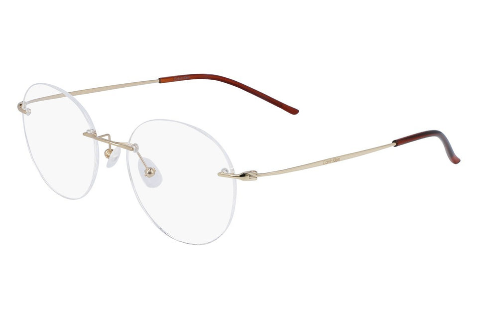 Calvin Klein Oval -CK22125TA Unisex Frame