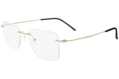 CALVIN KLEIN CK22125TB 001 52 Unisex Eyeglasses-image 1