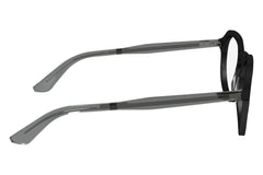 CALVIN KLEIN CK23546 004 49 Unisex Eyeglasses-image 3