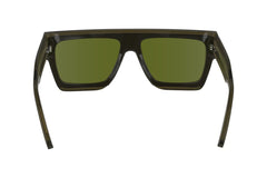 Calvin Klein Square CK24502S Unisex Sunglasses-image 4