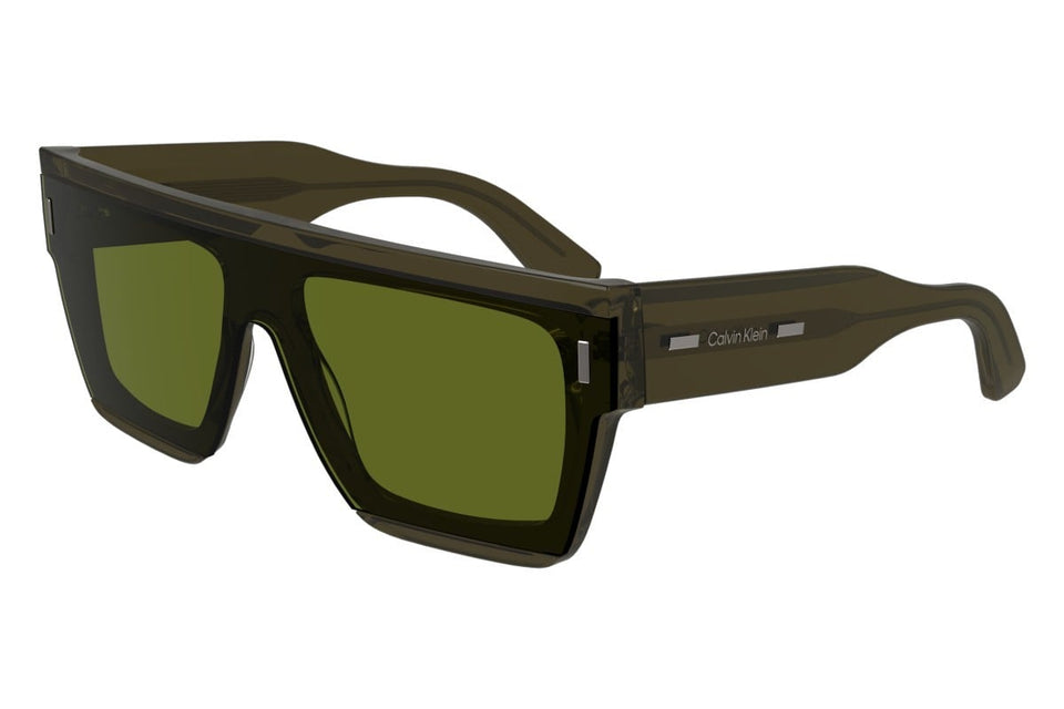 Calvin Klein Square CK24502S Unisex Sunglasses
