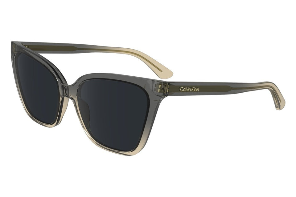 Calvin Klein Cat Eye Style Sunglasses