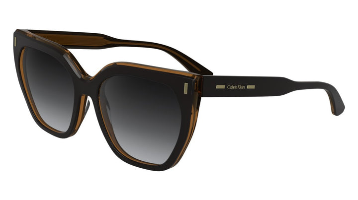 CALVIN KLEIN CK24535S 2 Women's FULL RIM Sunglasses image 1