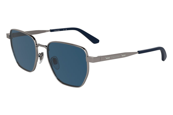 CALVIN KLEIN CK25100S 71 Men's Full Rim Sunglasses image 1