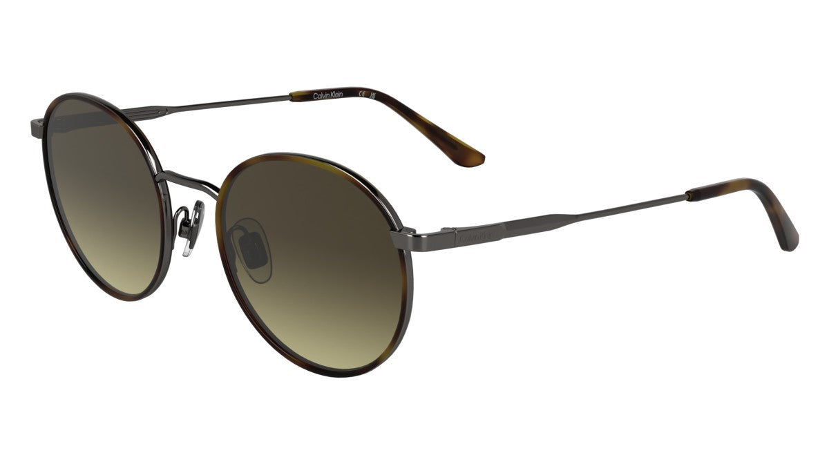 CALVIN KLEIN CK25101S 240 Men's Full Rim Sunglasses image 1
