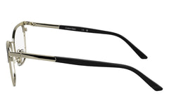 CALVIN KLEIN CK25105 001 52 Unisex Eyeglasses-image 3