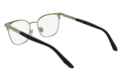 CALVIN KLEIN CK25105 001 52 Unisex Eyeglasses-image 4