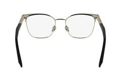CALVIN KLEIN CK25105 001 52 Unisex Eyeglasses-image 5