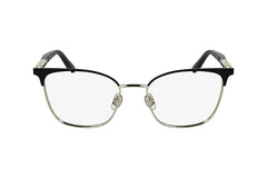 CALVIN KLEIN CK25105 001 52 Unisex Eyeglasses-image 2