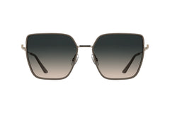 CALVIN KLEIN CK25111S 601 57 Women's FULL RIM Sunglasses image 3