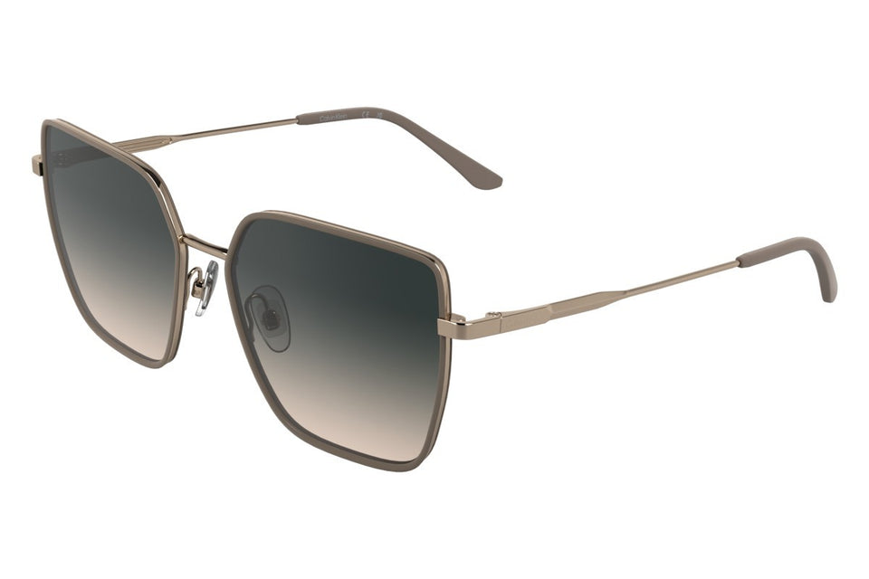 CALVIN KLEIN CK25111S 601 57 Women's FULL RIM Sunglasses