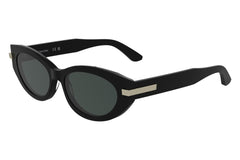 CALVIN KLEIN CK25502S 1 54 Women's FULL RIM Sunglasses image 1