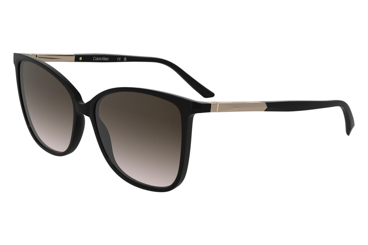 CALVIN KLEIN CK25504S 1 57 Women's FULL RIM Sunglasses image 1