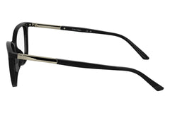 CALVIN KLEIN CK25512 001 54 Unisex Eyeglasses-image 3
