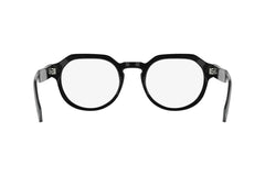 CALVIN KLEIN CK25545 001 52 Unisex Eyeglasses-image 4
