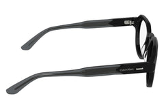 CALVIN KLEIN CK25545 001 52 Unisex Eyeglasses-image 5