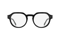 CALVIN KLEIN CK25545 001 52 Unisex Eyeglasses-image 2