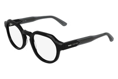 CALVIN KLEIN CK25545 001 52 Unisex Eyeglasses-image 1