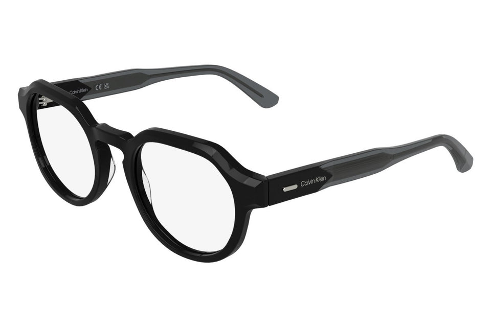 CALVIN KLEIN CK25545 001 52 Unisex Eyeglasses