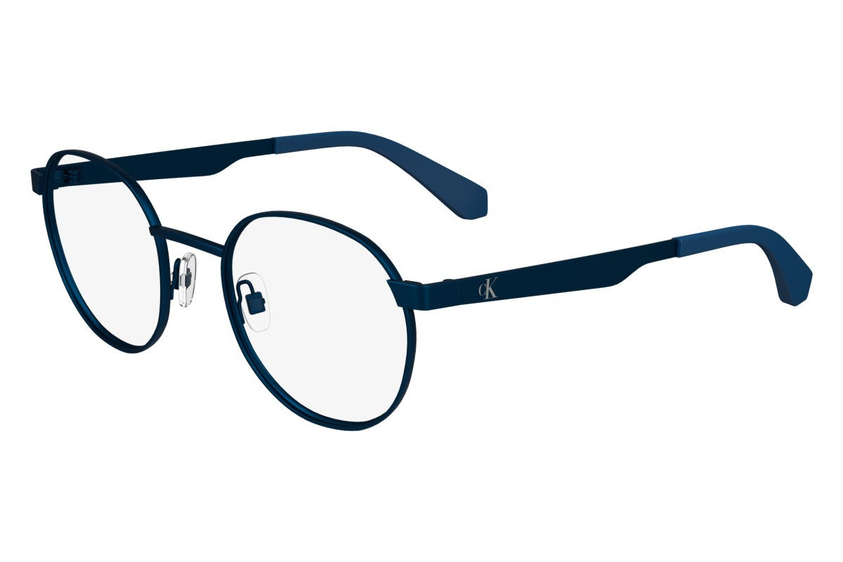 CALVIN KLEIN JEANS CKJ 24205 400 49 Unisex Eyeglasses-image 1