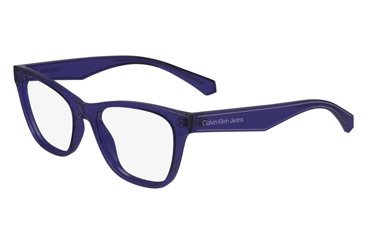 CALVIN KLEIN JEANS CKJ 24304 500 47 Unisex Eyeglasses-image 1