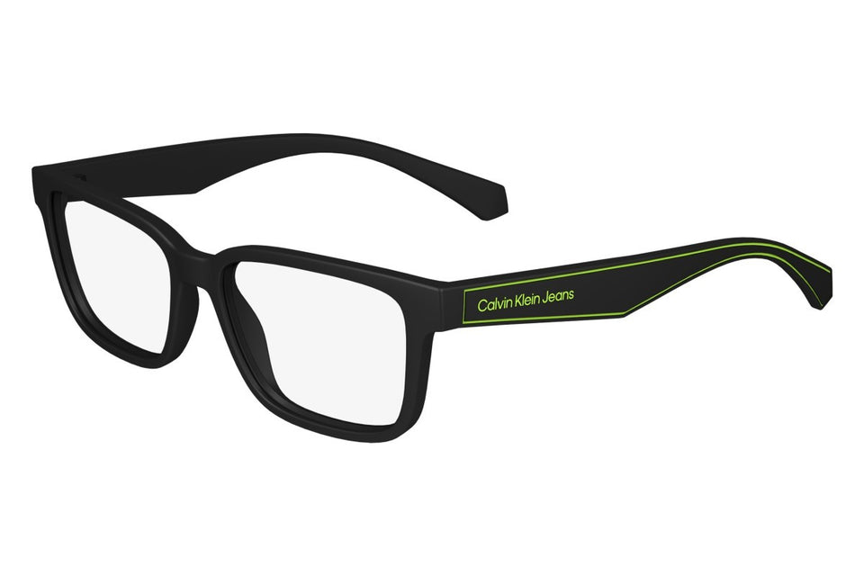 CALVIN KLEIN JEANS CKJ 24305 001 48 Kids Eyeglasses