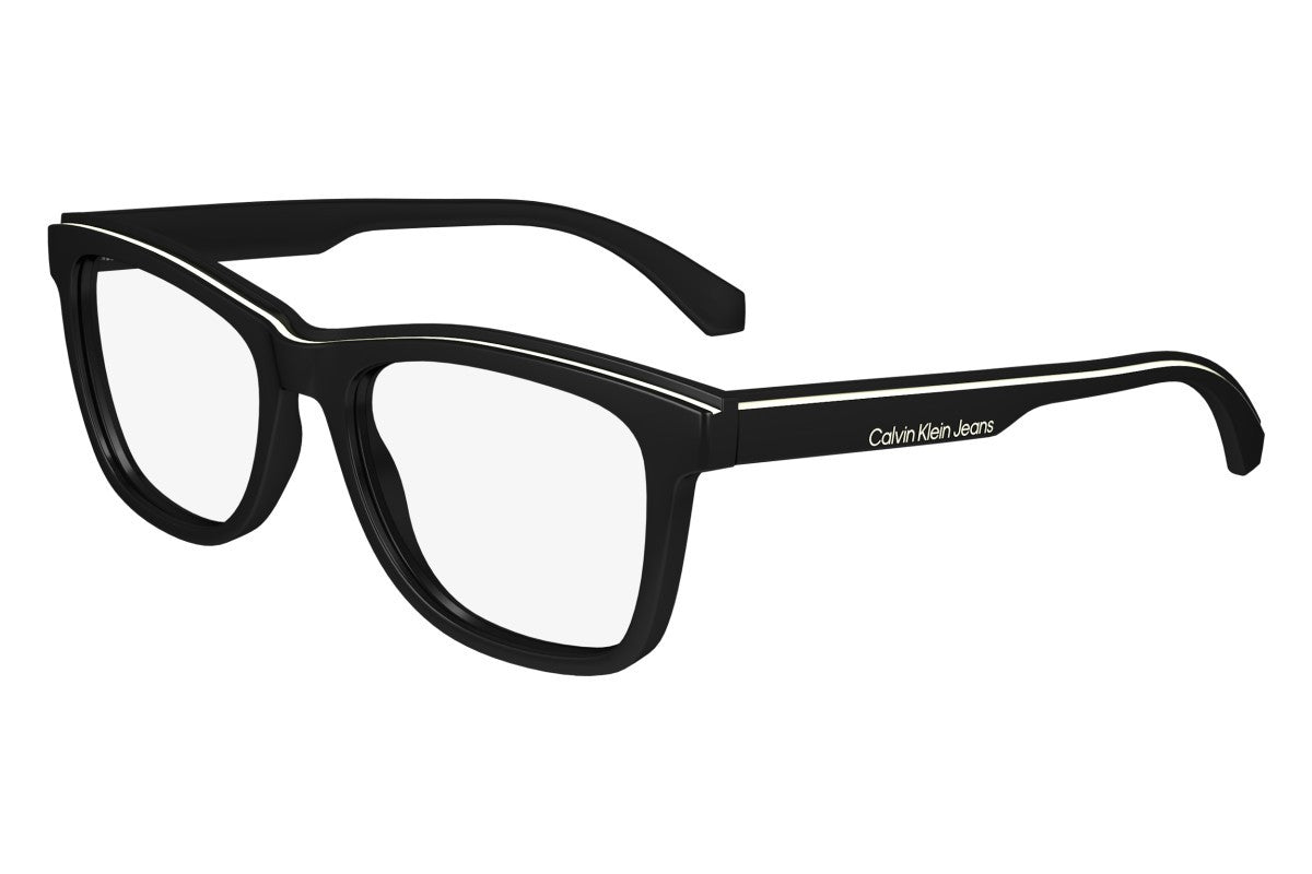 CALVIN KLEIN JEANS CKJ24610 001 54 Unisex Eyeglasses-image 1