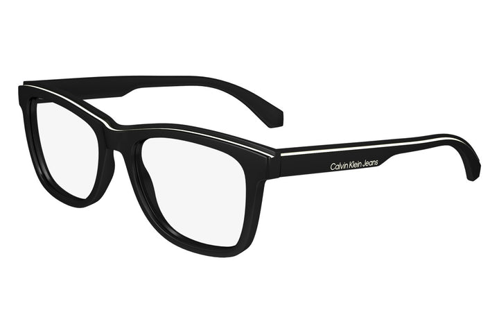 CALVIN KLEIN JEANS CKJ24610 001 54 Unisex Eyeglasses-image 1