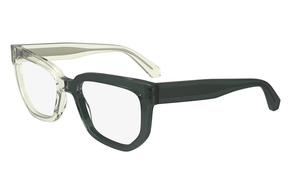CK JNS CKJ24615 006 53 Unisex Eyeglasses