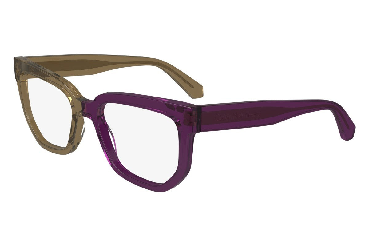 CALVIN KLEIN JEANS CKJ24615 208 53 Women Eyeglasses-image 1