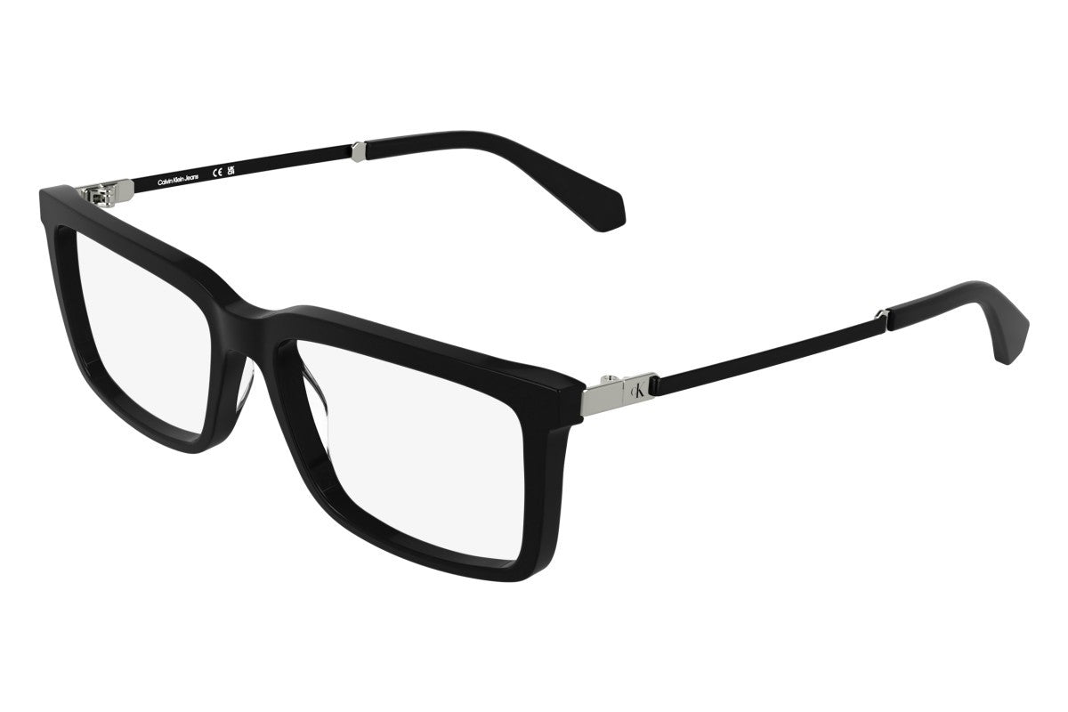 CALVINKLEIN JEANS CKJ25625 001 56 Men Eyeglasses-image 1