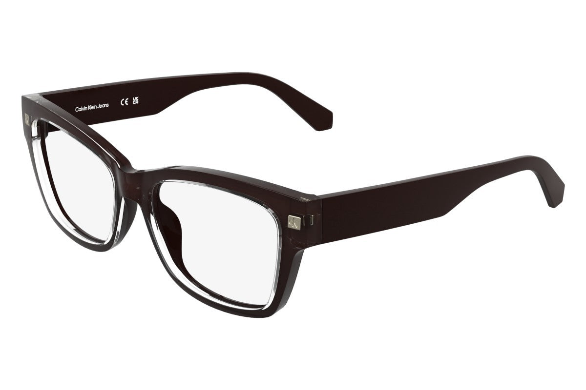 CALVIN KLEIN CKJ25628 210 53 Unisex Eyeglasses-image 1