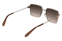 CALVIN KLEIN JEANS CKJ26201S Unisex Full Rim Sunglasses-image 5