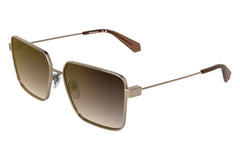 CALVIN KLEIN JEANS CKJ26201S Unisex Full Rim Sunglasses-image 1