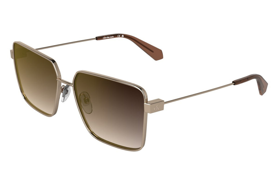 CALVIN KLEIN JEANS CKJ26201S Unisex Full Rim Sunglasses
