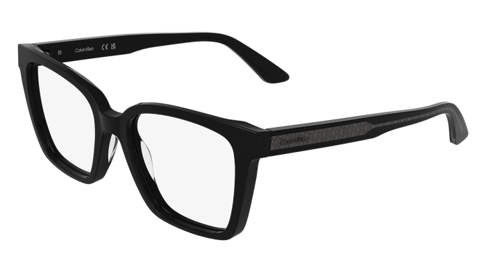 CALVIN KLEIN CK26512 001 52 Unisex Eyeglasses-image 1