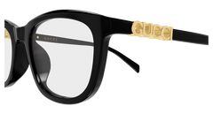 Gucci GG2035OA 001 53 Women Eyeglasses-image 3