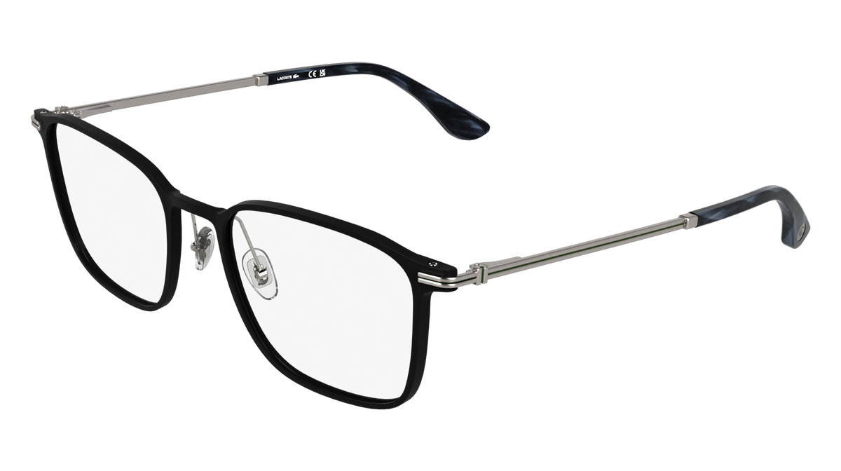 LACOSTE L2325 002 54 Unisex Eyeglasses-image 1