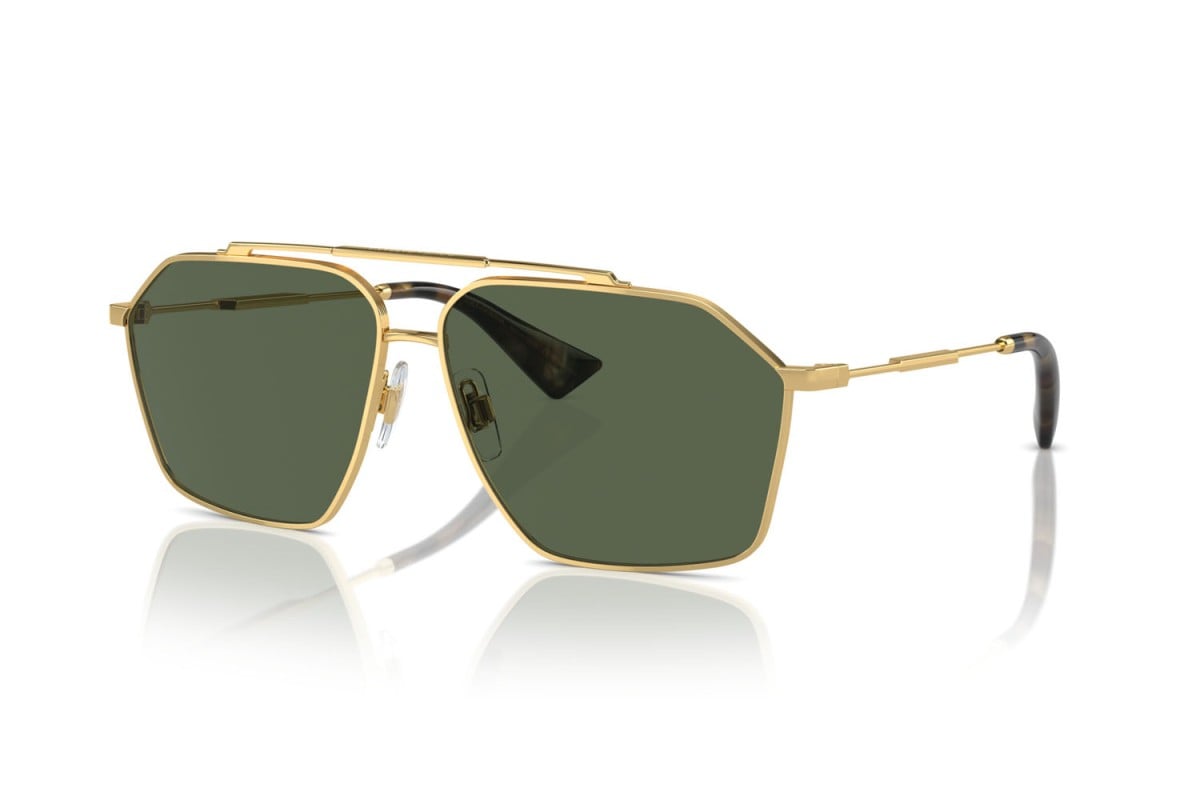 Dolce & Gabbana DG2303 02/9A 61 ManSunglass-image 1