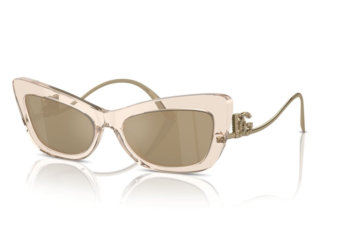 DOLCE & GABBANA Cat-Eye-Style Sunglasses-image 1