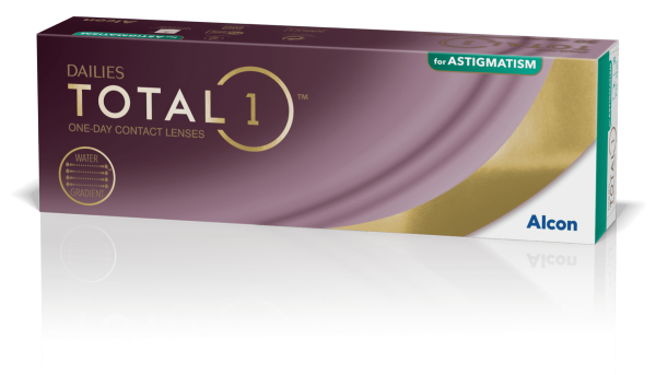 Dailies Total 1 Toric Pack of 30-image 1