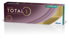 Dailies Total 1 Toric Pack of 30-image 1